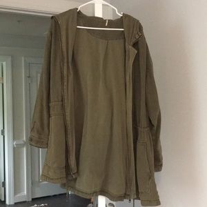Free People jacket! Still for sale!!